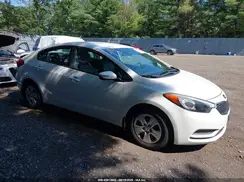 KNAFX4A60G5541981 2016 KIA FORTE