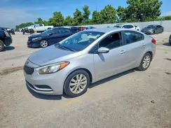 KNAFX4A60G5542340 2016 KIA FORTE