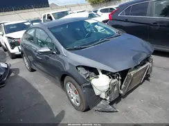 KNAFX4A60G5549160 2016 KIA FORTE