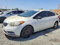 KNAFX4A60G5549269 2016 KIA FORTE