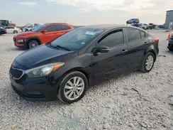 KNAFX4A60G5551443 2016 KIA FORTE