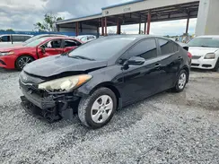 KNAFX4A60G5551605 2016 KIA FORTE
