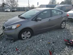 KNAFX4A60G5553225 2016 KIA FORTE