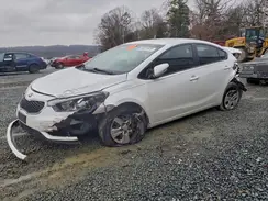 KNAFX4A60G5554083 2016 KIA FORTE