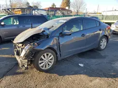 KNAFX4A60G5554827 2016 KIA FORTE