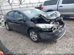 KNAFX4A60G5556660 2016 KIA FORTE