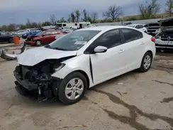 KNAFX4A60G5556805 2016 KIA FORTE