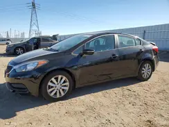 KNAFX4A60G5558196 2016 KIA FORTE