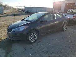 KNAFX4A60G5558344 2016 KIA FORTE