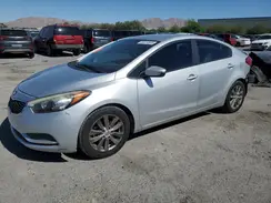 KNAFX4A60G5558442 2016 KIA FORTE