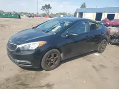 KNAFX4A60G5558506 2016 KIA FORTE