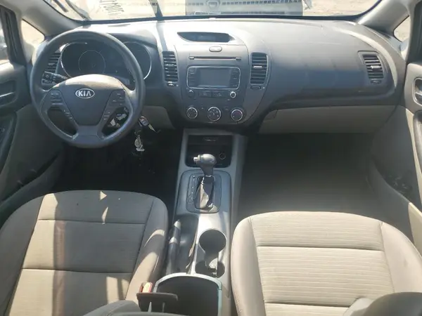 KNAFX4A60G5558506 2016 KIA FORTE - Image 8