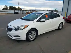 KNAFX4A60G5564421 2016 KIA FORTE