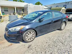KNAFX4A60G5566346 2016 KIA FORTE