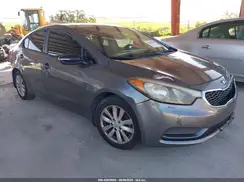 KNAFX4A60G5568680 2016 KIA FORTE