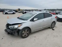 KNAFX4A60G5572258 2016 KIA FORTE
