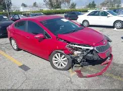 KNAFX4A60G5574074 2016 KIA FORTE