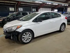 KNAFX4A60G5575306 2016 KIA FORTE