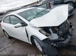 KNAFX4A60G5575418 2016 KIA FORTE