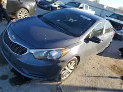 KNAFX4A60G5577749 2016 KIA FORTE