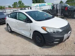 KNAFX4A60G5588220 2016 KIA FORTE