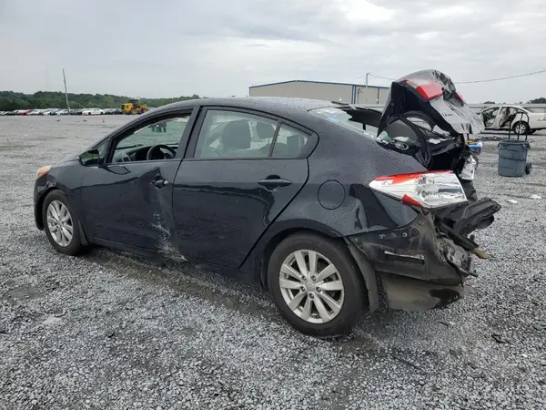 KNAFX4A60G5589691 2016 KIA FORTE - Image 2