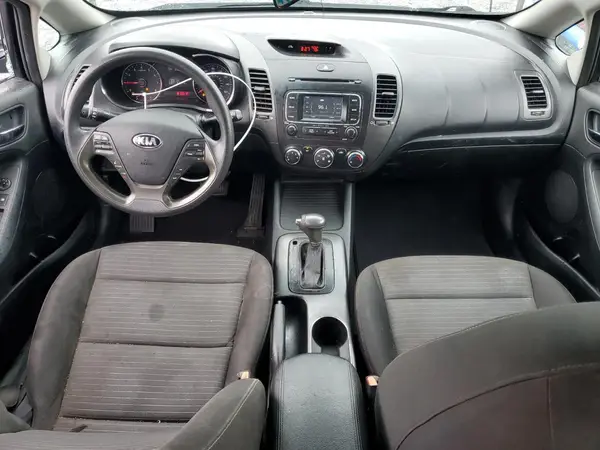 KNAFX4A60G5589691 2016 KIA FORTE - Image 8