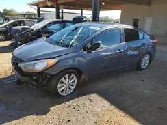 KNAFX4A60G5594566 2016 KIA FORTE