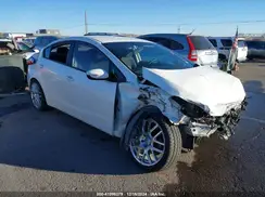 KNAFX4A60G5595023 2016 KIA FORTE