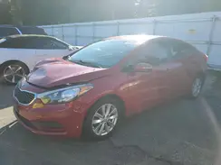 KNAFX4A60G5598391 2016 KIA FORTE