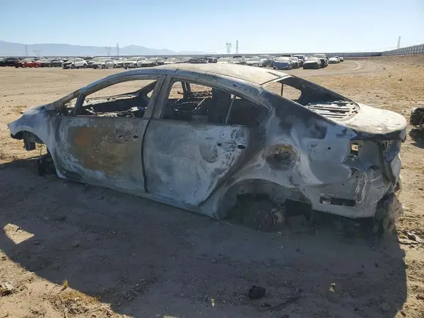 KNAFX4A60G5599069 2016 KIA FORTE - Image 2