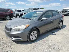 KNAFX4A60G5606358 2016 KIA FORTE