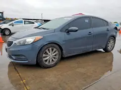 KNAFX4A60G5608093 2016 KIA FORTE