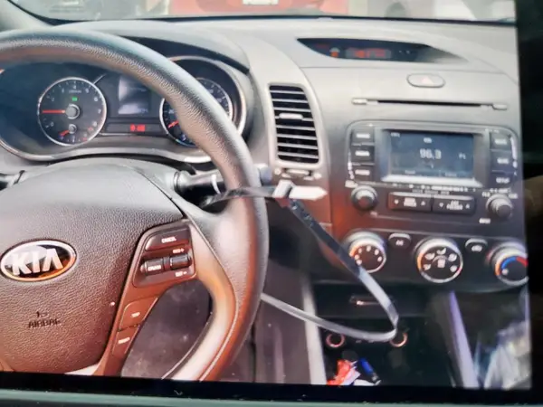 KNAFX4A60G5608093 2016 KIA FORTE - Image 8