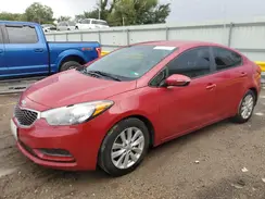 KNAFX4A60G5608157 2016 KIA FORTE