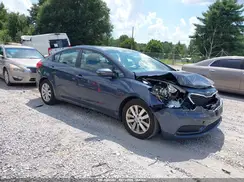 KNAFX4A60G5608952 2016 KIA FORTE