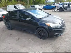 KNAFX4A60G5609955 2016 KIA FORTE