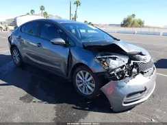 KNAFX4A60G5612094 2016 KIA FORTE