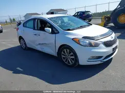 KNAFX4A60G5619000 2016 KIA FORTE
