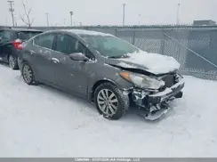 KNAFX4A60G5620857 2016 KIA FORTE