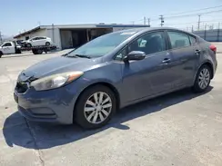 KNAFX4A61G5437631 2016 KIA FORTE