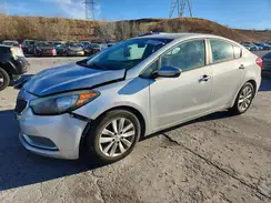 KNAFX4A61G5440352 2016 KIA FORTE