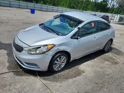KNAFX4A61G5440433 2016 KIA FORTE