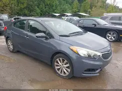 KNAFX4A61G5440772 2016 KIA FORTE