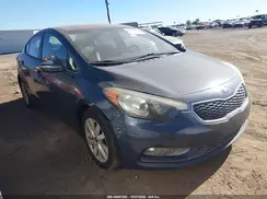 KNAFX4A61G5442974 2016 KIA FORTE