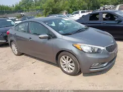 KNAFX4A61G5443168 2016 KIA FORTE