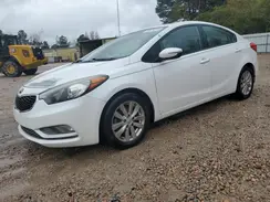 KNAFX4A61G5443395 2016 KIA FORTE