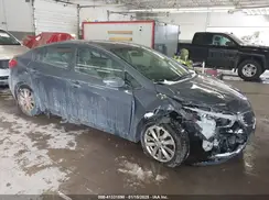 KNAFX4A61G5443610 2016 KIA FORTE