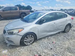 KNAFX4A61G5445700 2016 KIA FORTE