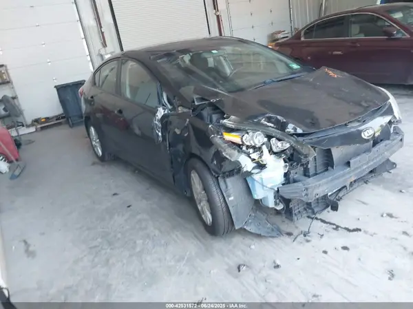 KNAFX4A61G5446314 2016 KIA FORTE - Image 1